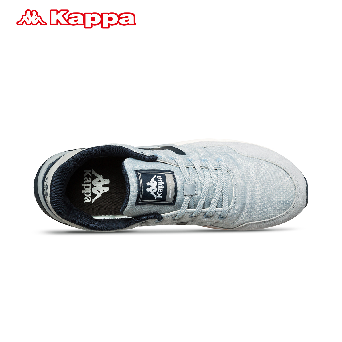 kappa卡帕 男款运动跑鞋 运动鞋休闲跑鞋 |k0755mm33