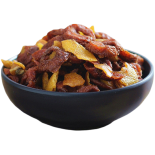 山楂陈皮儿时蜜饯