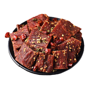 正宗风干牛肉干