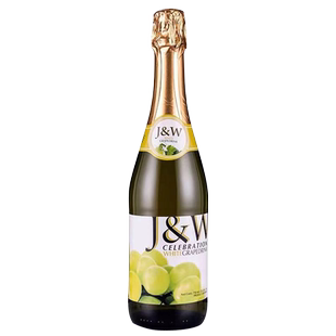 进口艾加无酒精起泡酒