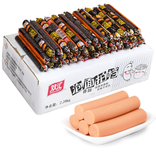 双汇泡面搭档整箱