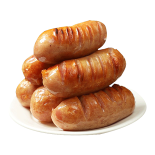 火山石脆皮烤肠