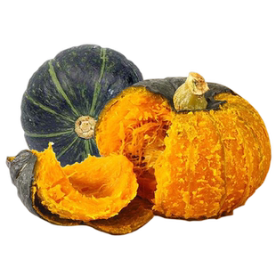 正品贝贝南瓜5斤净重