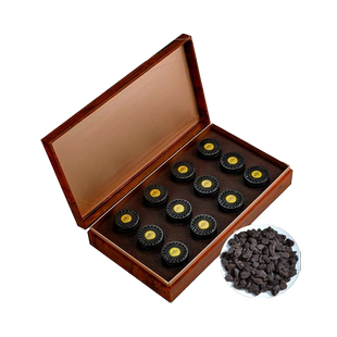 碎银子茶叶礼盒装送礼