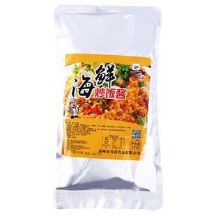 海鲜炒饭酱商用