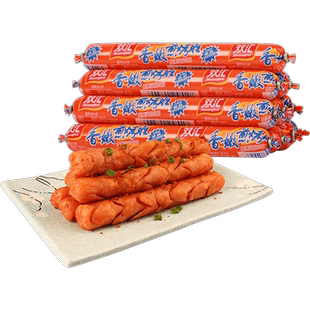 双汇香嫩煎烤旺