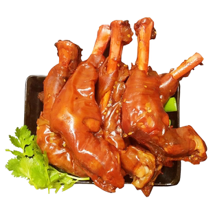 内蒙古卤制羊蹄