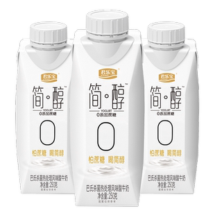 君乐宝简醇酸奶无蔗糖