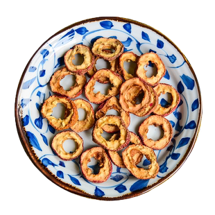 山东特级山楂干片茶