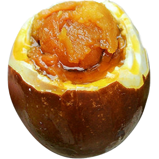 白洋淀五香流油烤鸭蛋