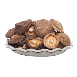 西峡干香菇净重500g