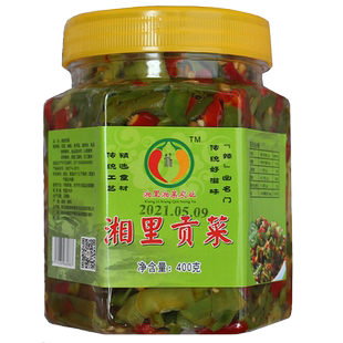 贡菜即食下饭菜