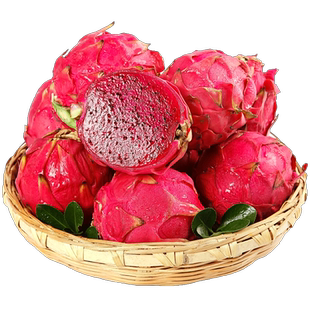海南红心火龙果5斤