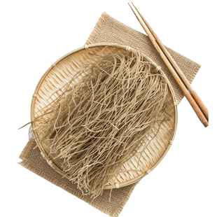 安徽农家手工红薯粉丝