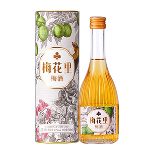 梅花里微醺梅子12%vol