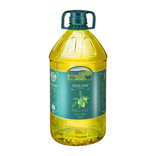 西班牙进口橄榄油5L