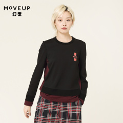 MOVEUP幻走2019女装秋季新品.FUN系