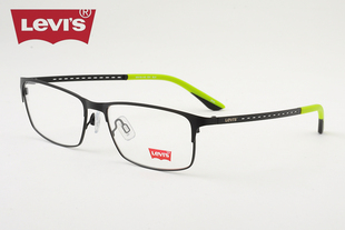 Levis李维斯超轻合金眼镜框男女视眼镜框配眼镜LS05209