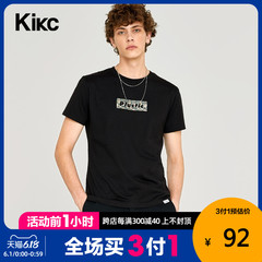 kikc2020新款短袖T恤