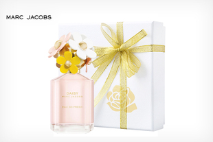 Marc Jacobs莫杰雏菊花语女用淡香水75ml
