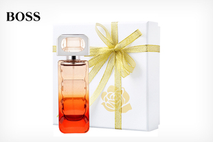 Boss/博士/博斯橙暮女用淡香水30ml50ml75ml