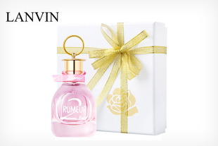 LANVIN/浪凡玫瑰传说香水50ml 持久女士 EDP