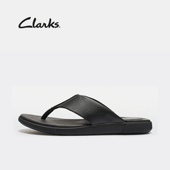 Clarks其乐人字拖沙滩鞋