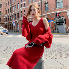 穿上红色连衣裙，去惊艳整个世界