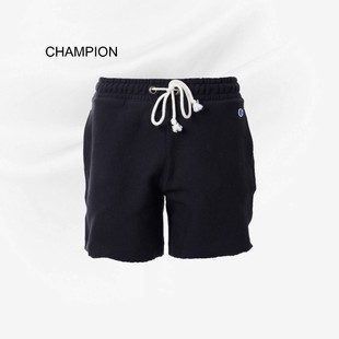 CHAMPION女士运动休闲短裤沙滩裤