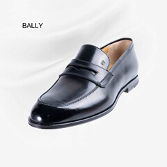 Bally/巴利时尚商务休闲套脚皮鞋男