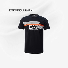 EMPORIO ARMANI阿玛尼时尚短袖T恤
