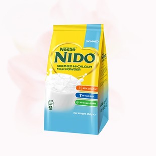 雀巢NIDO脱脂奶粉荷兰原装进口成人