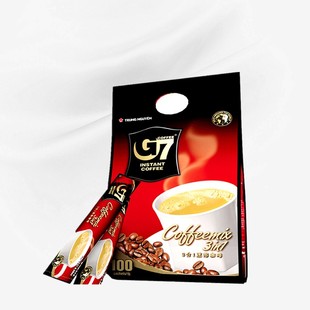 越南进口g7咖啡1600g三合一浓香型