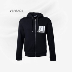 Versace/范思哲男士连帽卫衣