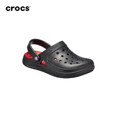 Crocs洞洞鞋2020夏季新款乐唯凉鞋