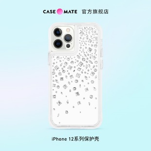 Case Mate时尚水晶适用于苹果iPhon
