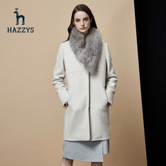 【过年不打烊】hazzys英伦大衣