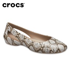 Crocs女单鞋卡骆驰2020夏季新款女