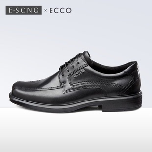 Ecco/爱步男鞋商务正装皮鞋德比鞋