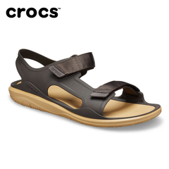 Crocs男凉鞋 2020夏季新款男士凉鞋