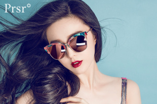 帕莎Prsr太阳镜女2016新款时尚旅游墨镜偏光太阳镜B6791
