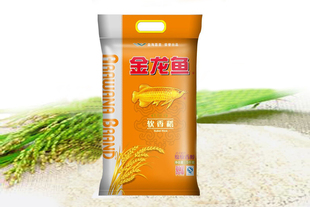 【天猫超市】金龙鱼软香稻5kg/袋 