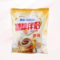 雀巢咖啡伴侣奶球原味10ml*50大粒
