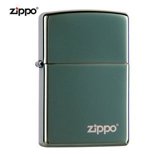 正品zippo打火机正版美国男士zppo