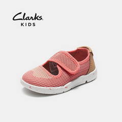 Clarks其乐童鞋男女童学步鞋