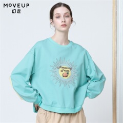 MOVEUP幻走2020春季新品.FUN系列圆