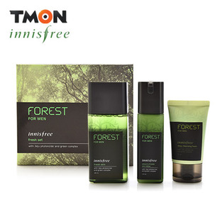 韩国正品innisfree/悦诗风吟森林男