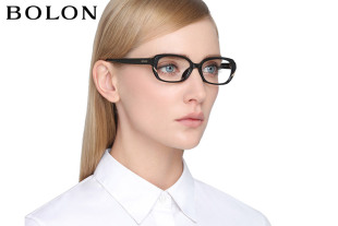 暴龙光学架女款 2016年新款光学镜架板材全框 可配近视镜片