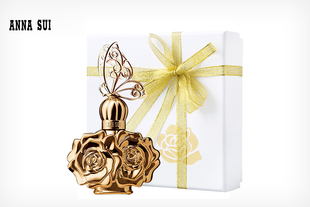 Anna sui/安娜苏波希米亚浪漫之星女士淡香水30ml 持久女士淡香氛