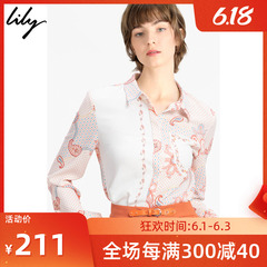 lily衬衫